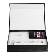 Rimba Electroplay - Neon Wand with Attachable Electrodes - 220 Volt EU-Erotiekvoordeel.nl