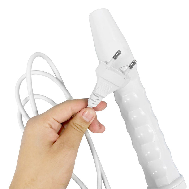 Rimba Electroplay - Neon Wand with Attachable Electrodes - 220 Volt EU-Erotiekvoordeel.nl