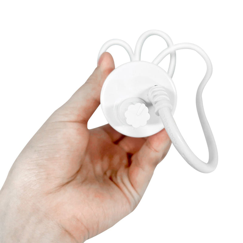 Rimba Electroplay - Neon Wand with Attachable Electrodes - 220 Volt EU-Erotiekvoordeel.nl