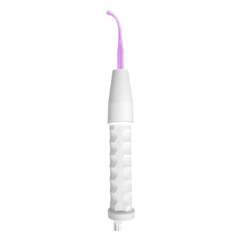 Rimba Electroplay - Neon Wand with Attachable Electrodes - 220 Volt EU-Erotiekvoordeel.nl