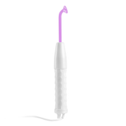 Rimba Electroplay - Neon Wand with Attachable Electrodes - 220 Volt EU-Erotiekvoordeel.nl