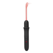 Rimba Electroplay - Varita Neon con electrodos intercambiables - Recargable-Erotiekvoordeel.nl