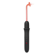 Rimba Electroplay - Varita Neon con electrodos acoplables - Recargable - Erotiekvoordeel.nl