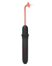 Rimba Electroplay - Varita de neón con electrodos intercambiables - Recargable-Erotiekvoordeel.nl