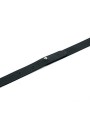 Rimba - Halsband - Collar Met Tekst - SLUT - Siliconen - Collar-Erotiekvoordeel.nl