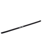 Rimba - Collare - Collare con scritta - USE ME - Silicone - Nero-Erotiekvoordeel.nl
