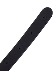 Rimba - Halsband - Collar Met Tekst - WHORE - Siliconen - Zwart-Erotiekvoordeel.nl