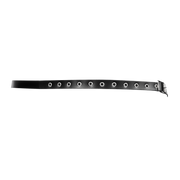 Rimba - Ceinture en cuir pour cages à pénis - Noir-Erotiekvoordeel.nl