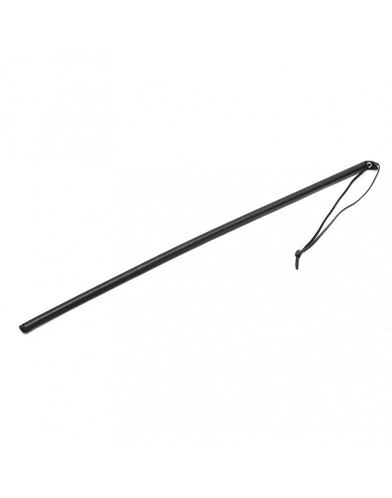 Rimba Bondage Play - Leder-Kanne - Kunststoffkern - Länge 62 cm - Erotiekvoordeel.nl