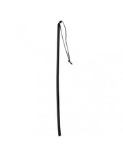 Rimba Bondage Play - Leder-Kanne - Kunststoffkern - Länge 62 cm - Erotiekvoordeel.nl