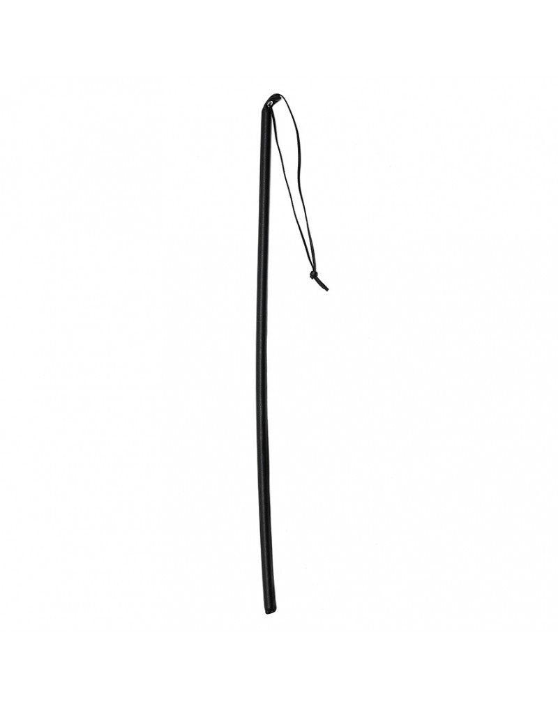 Rimba Bondage Play - Leder-Kanne - Kunststoffkern - Länge 62 cm - Erotiekvoordeel.nl