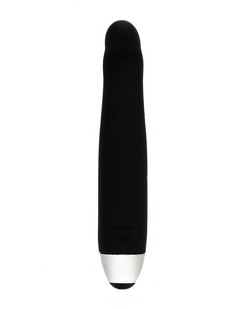 Rimba - Liverpool - Nose Job Vibrator - Zwart-Erotiekvoordeel.nl