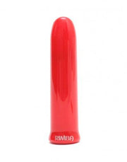 Rimba - Malaga - Bullet Vibrator - Krachtige Mini Vibrator - Rood-Erotiekvoordeel.nl