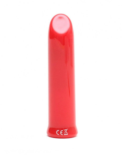 Rimba - Malaga - Bullet-Vibrator - Leistungsstarker Mini-Vibrator - Rot-Erotiekvoordeel.nl