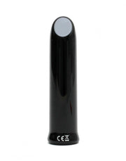 Rimba - Malaga - Bullet Vibrator - Krachtige Mini Vibrator - Zwart-Erotiekvoordeel.nl