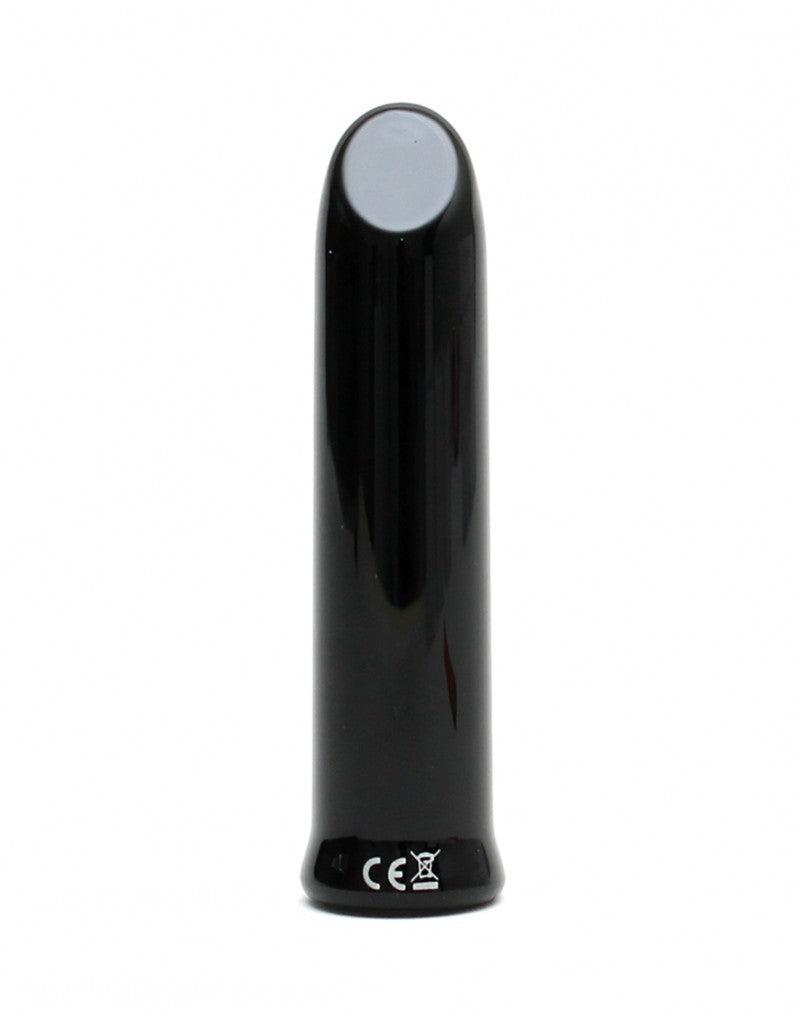 Rimba - Malaga - Bullet Vibrator - Krachtige Mini Vibrator - Zwart-Erotiekvoordeel.nl