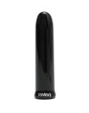 Rimba - Malaga - Bullet Vibrator - Krachtige Mini Vibrator - Zwart-Erotiekvoordeel.nl