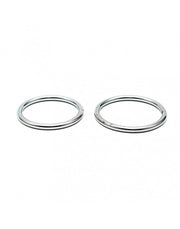 Rimba - Set de cockrings métalliques - Erotiekvoordeel.nl