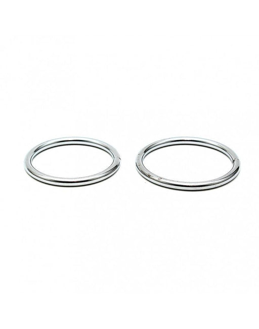 Rimba - Set de cockrings métalliques - Erotiekvoordeel.nl