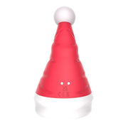 Rimba - Naughty Hat - Kerst Vibrator met Clitoris Stimulator-Erotiekvoordeel.nl