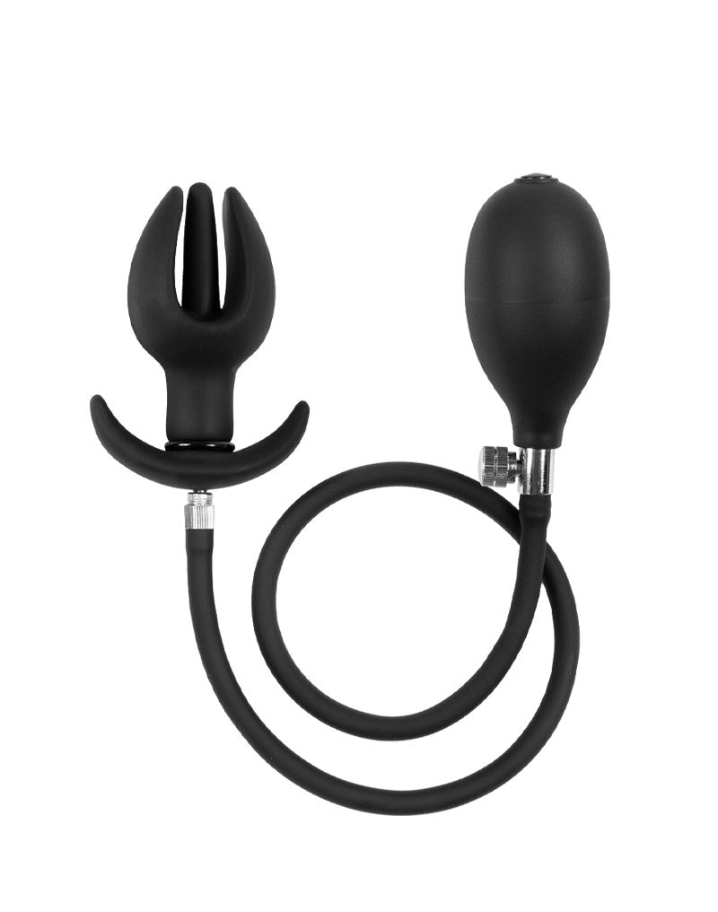 Aufblasbare Buttplugs