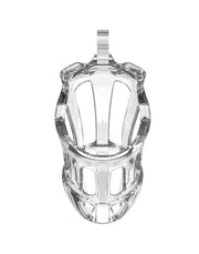 Rimba P-Cage - P-Cage PC01 - Cage de chasteté - Cage à pénis - Taille L - Transparent - Erotiekvoordeel.nl