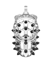 Rimba P-Cage - P-Cage PC09 - Cage de chasteté - Cage à pénis - Taille L - Transparent-Erotiekvoordeel.nl