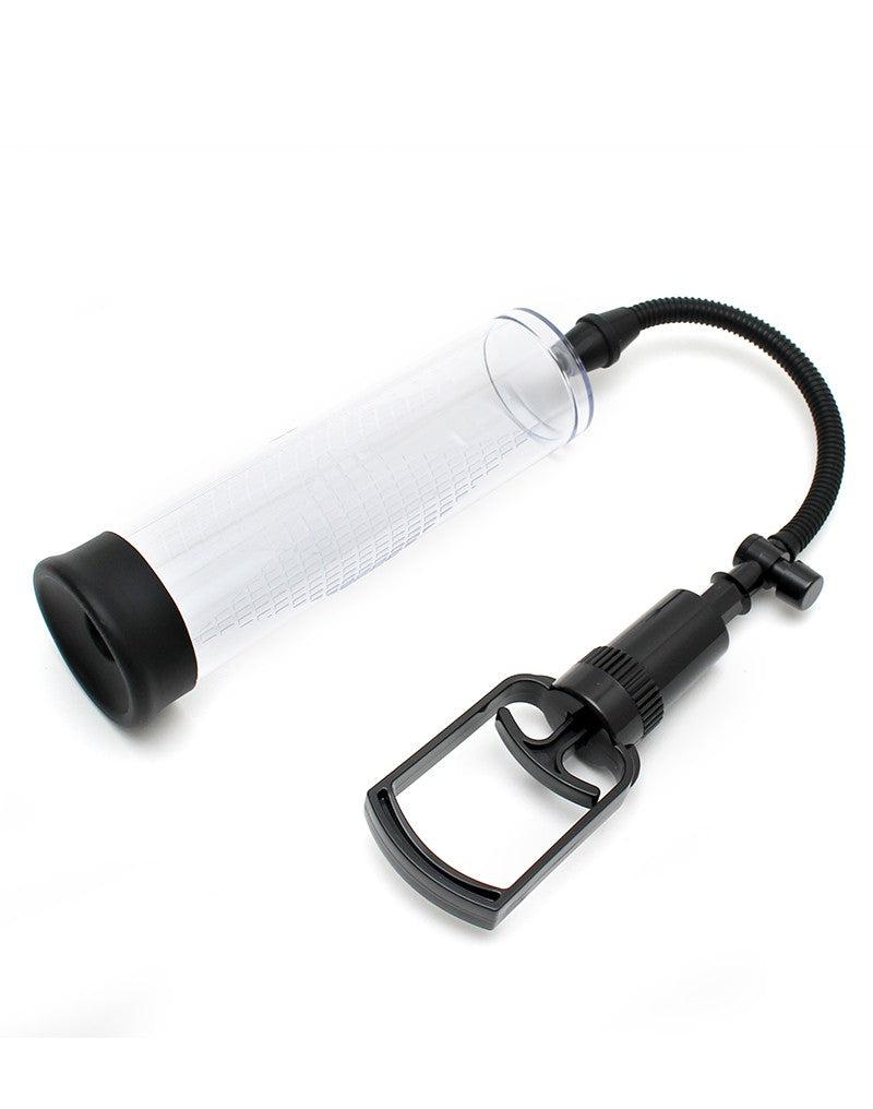 Rimba - P Pump PP01 - Penisvergroter - Met Handpomp-Erotiekvoordeel.nl