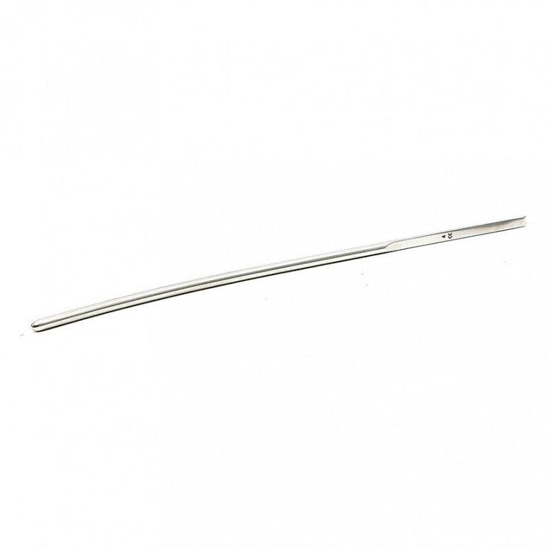 Rimba Bondage Play - Stainless Steel Sound - Dilator - For Urethral Play - 14 Different Sizes-Erotiekvoordeel.nl