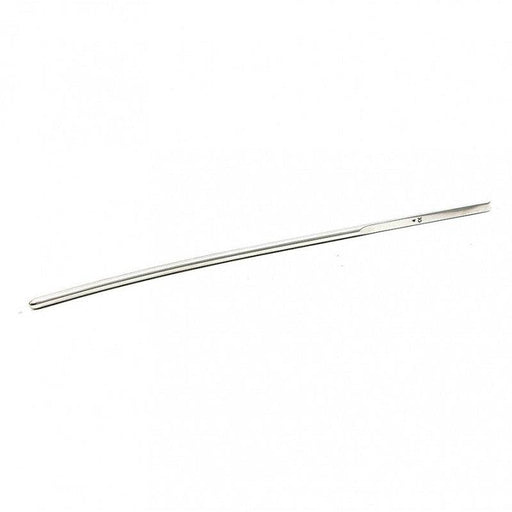 Rimba Bondage Play - Stainless Steel Sound - Dilator - For Urethral Play - 14 Different Sizes-Erotiekvoordeel.nl