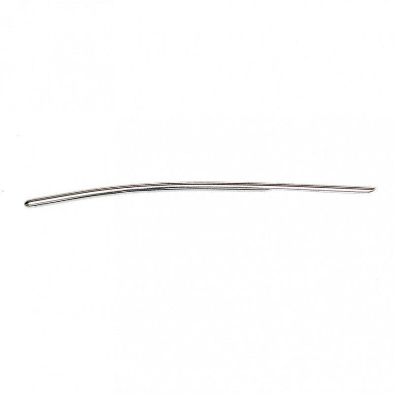 Rimba Bondage Play - Stainless Steel Sound - Dilator - For Urethral Play - 14 Different Sizes-Erotiekvoordeel.nl