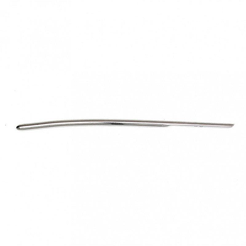 Rimba Bondage Play - Stainless Steel Sound - Dilator - For Urethral Play - 14 different sizes - Erotiekvoordeel.nl