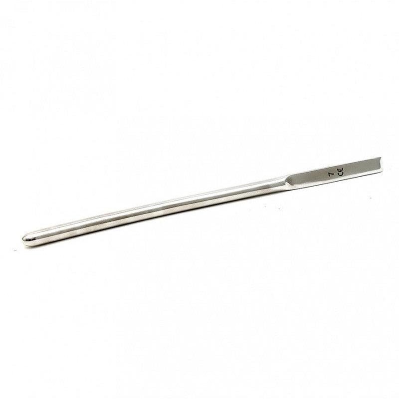 Rimba Bondage Play - Stainless Steel Sound - Dilator - For Urethral Play - 14 different sizes - Erotiekvoordeel.nl