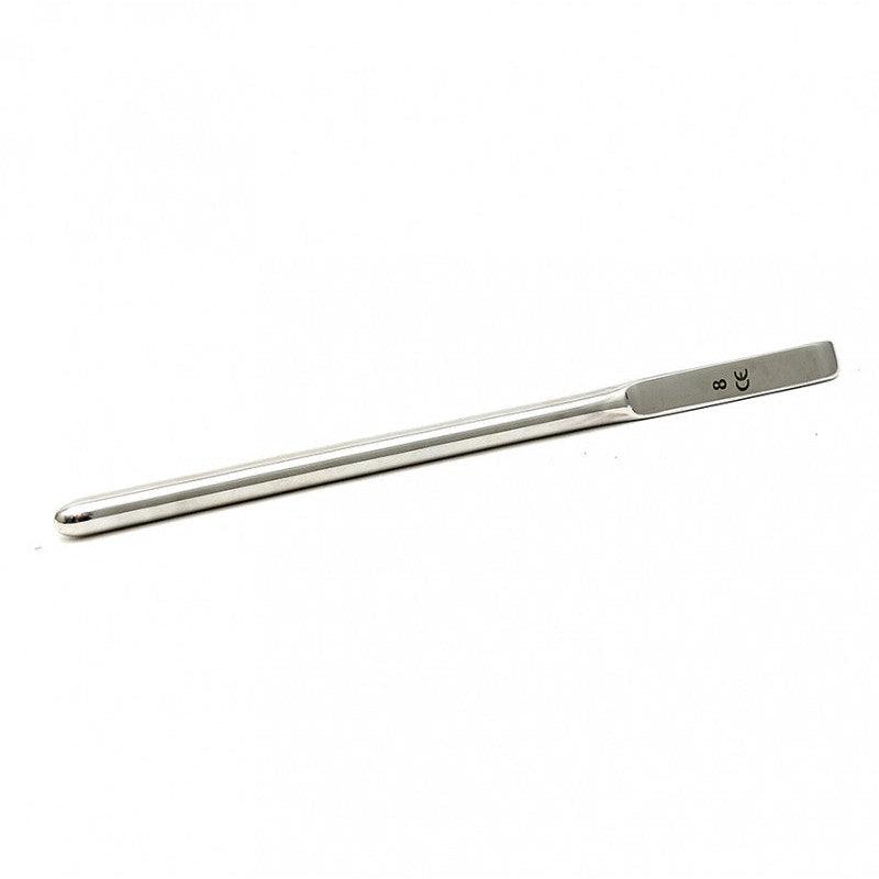 Rimba Bondage Play - Stainless Steel Sound - Dilator - For Urethral Play - 14 Different Sizes - Erotiekvoordeel.nl