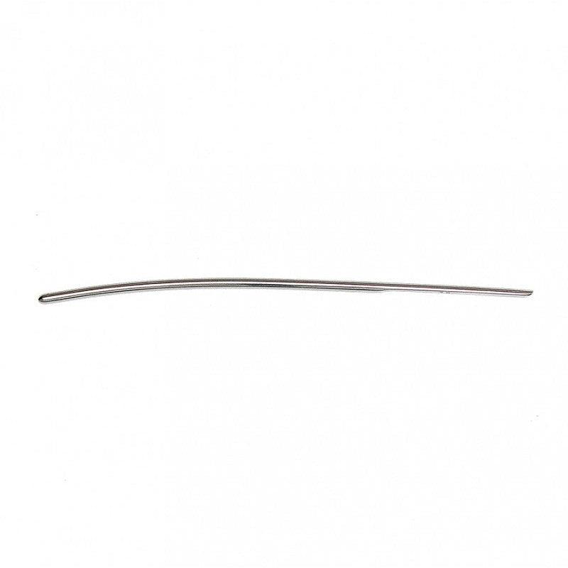 Rimba Bondage Play - Stainless Steel Sound - Dilator - For Urethral Play - 14 Different Sizes-Erotiekvoordeel.nl