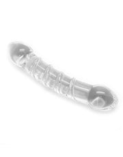 Rimba - Sensual Glass - Glazen Dildo - April-Erotiekvoordeel.nl