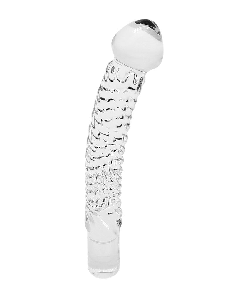 Rimba - Sensual Glass - Glazen Dildo - Isa-Erotiekvoordeel.nl