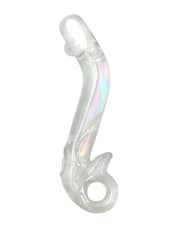 Rimba - Sensual Glass - Glasdildo - Yada - Transparent - Erotiekvoordeel.nl