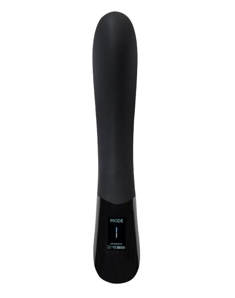 Rimba - Sensual nights SN04 - G-Spot Vibrator - Zwart-Erotiekvoordeel.nl