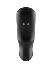 Rimba - Sensual Nights SN09 - Thrusting Rabbit Vibrator - Black - Erotiekvoordeel.nl
