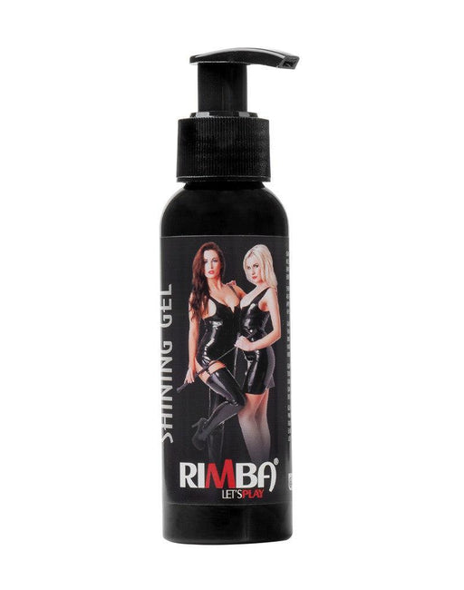 Rimba - Gel Shining per lattice e gomma - 100 ml-Erotiekvoordeel.nl