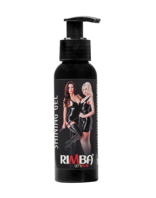 Rimba - Shining Gel voor Latex en Rubber - 100 ml-Erotiekvoordeel.nl