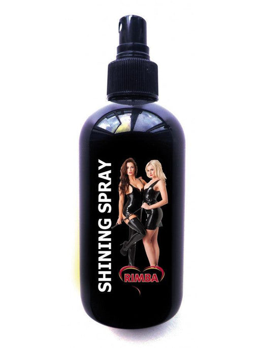 Rimba - Shining Spray voor Latex en Rubber-Erotiekvoordeel.nl