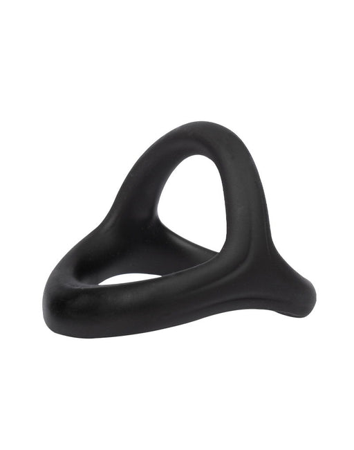 Rimba - Silicone 3-Ring - Black-Erotiekvoordeel.nl