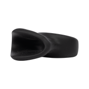 Rimba - Anillo para el pene de silicona con boca para estimulación del clítoris-Erotiekvoordeel.nl