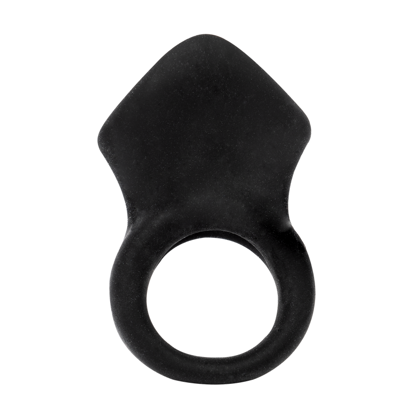 Rimba - Anillo para el pene de silicona con boquilla para la estimulación del clítoris - Erotiekvoordeel.nl