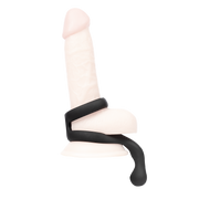 Rimba - Silicone Cock Ring with Stimulating Bead - Erotiekvoordeel.nl