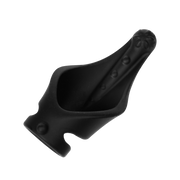 Rimba - Silicone Cock Ring with Stimulating Nubs - Erotiekvoordeel.nl