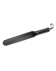 Rimba Bondage Play - Cinghia stretta con maniglia - Pelle - 48 cm di lunghezza-Erotiekvoordeel.nl