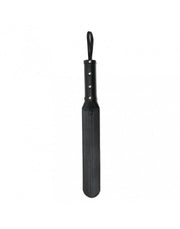 Rimba Bondage Play - Cinghia stretta con maniglia - Pelle - 48 cm di lunghezza-Erotiekvoordeel.nl